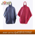 Best selling raincoats,wholesale popular hooded waterproof poncho coat